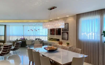 Apartamento de 4 Quartos a venda por R$4.400.000,00 no Condomínio Alameda, Vila da Serra