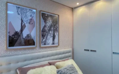 Apartamento de 4 Quartos a venda por R$4.400.000,00 no Condomínio Alameda, Vila da Serra