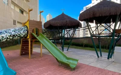 Apartamento de 4 Quartos a venda por R$4.400.000,00 no Condomínio Alameda, Vila da Serra