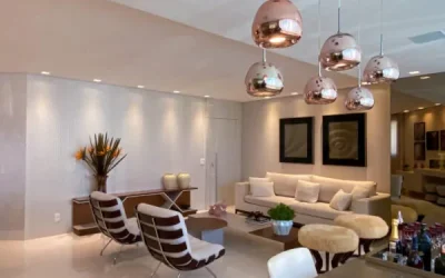 Apartamento de 4 Quartos a venda por R$4.400.000,00 no Condomínio Alameda, Vila da Serra