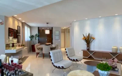 Apartamento de 4 Quartos a venda por R$4.400.000,00 no Condomínio Alameda, Vila da Serra