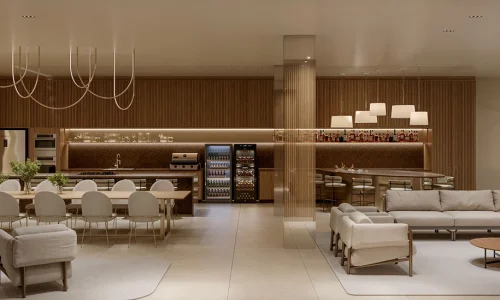 Area Lazer Espaco Gourmet High Gardens