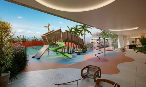 Area Lazer Playground High Gardens