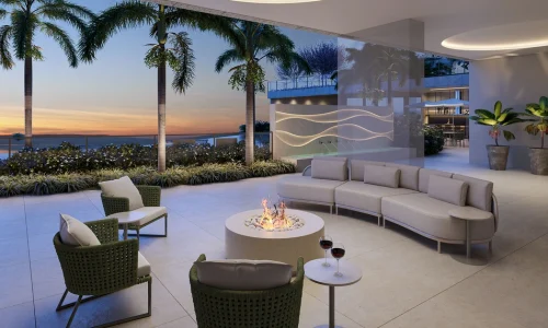 Area Lazer Varanda Fogo Chao High Gardens