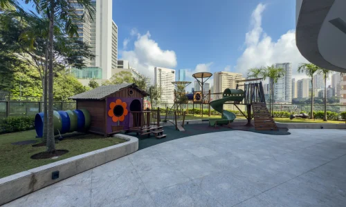 Área comum Terra Vale do Sereno