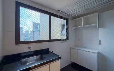 Apartamento com 4 quartos à venda no Vale do Sereno Edifício Vilaró