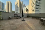 Área Privativa para alugar no The Falls Vila da Serra