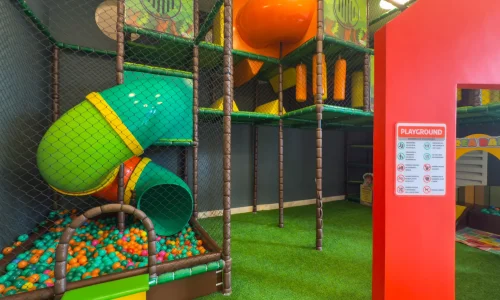 Área kids Terra Vale do Sereno