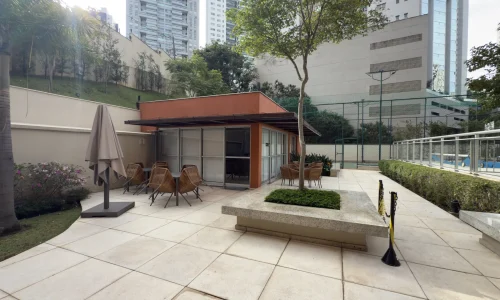 Área social Perfil Vila da Serra