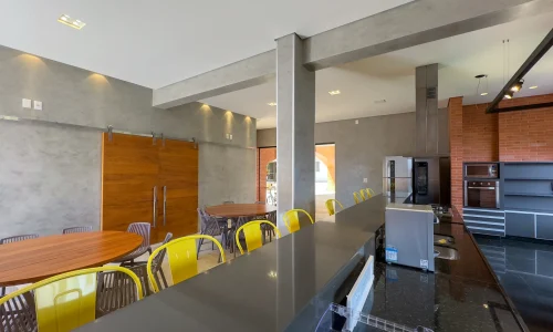 Balcao espaco gourmet Le Grand Atlas Vila da Serra