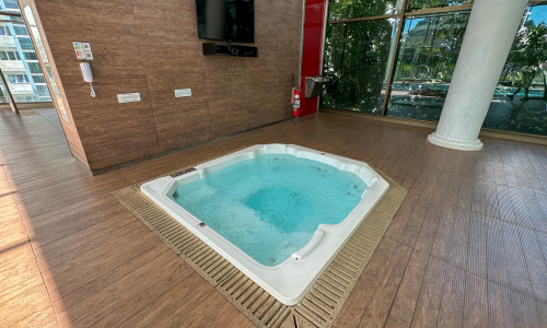 Banheira de Hidromassagem Condomínio Alameda Vila da Serra Nova Lima