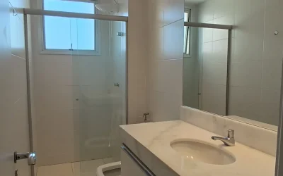 Apartamento com 3 quartos à venda no Vila da Serra Edifício Alsace
