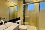 Banheiro Apartamento de 3 quartos à venda no Vila da Serra Nova Lima Cennario
