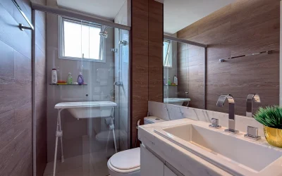 Apartamento mobiliado 3 quartos à venda no Cennario Vila da Serra