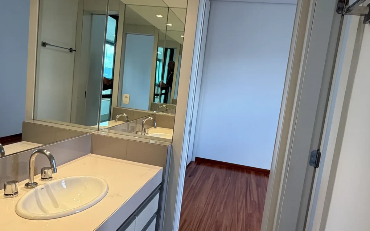 Apartamento de 4 quartos para alugar no Vila da Serra Nova Lima Edifício Alameda