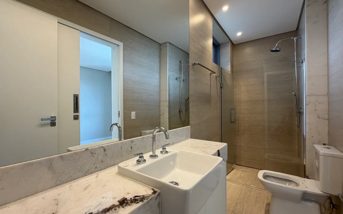 Apartamento de 4 quartos para alugar no Edifício Sereno Vale do Sereno