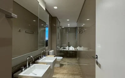 Apartamento com 3 suítes para alugar no Terra Vale do Sereno