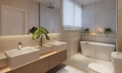 Banho Master Tipo Le Sommet