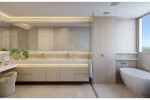 Banho Suíte Master Apartamento com 4 quartos à venda no Place Vendôme