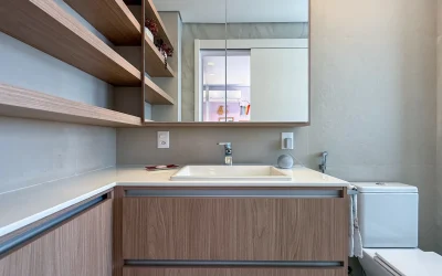 Apartamento de 4 suítes à venda no Vila da Serra Condomínio Absoluto