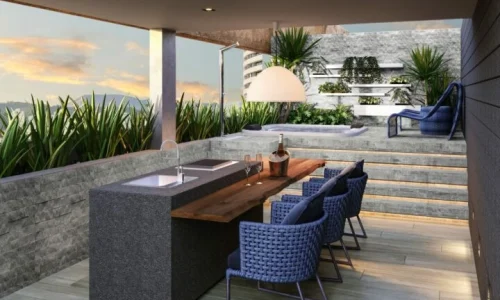 Bar Aldea Vale do Sereno