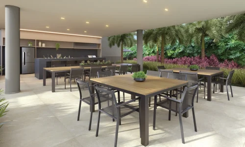 Bar Madison Square Vila da Serra