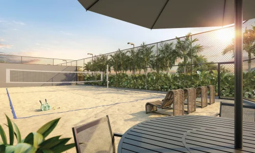 Beath tennis Madison Square Vila da Serra