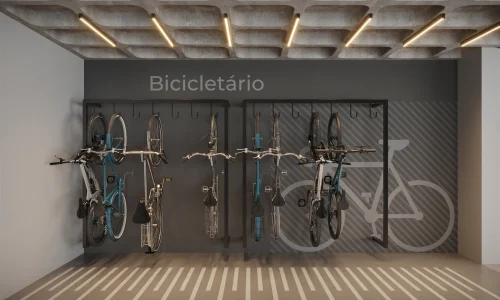 Bicicletário Skyline