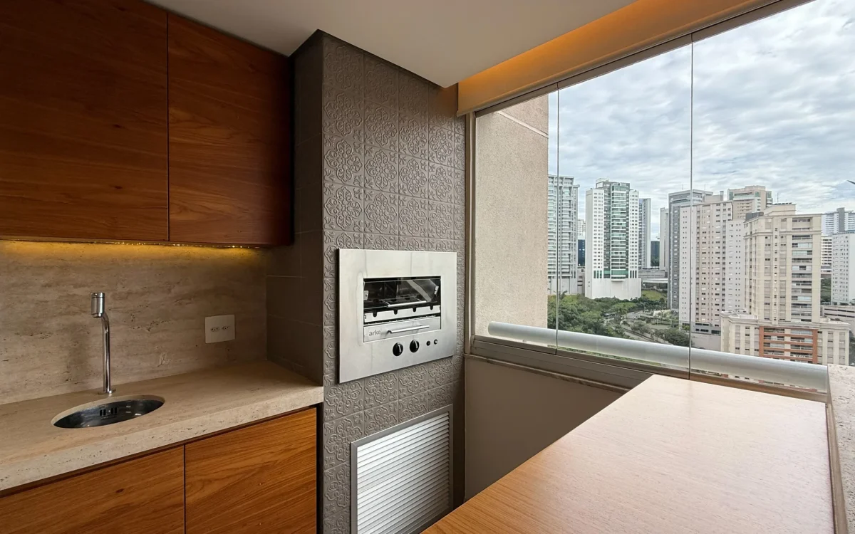 Apartamento mobiliado 3 quartos à venda no Cennario Vila da Serra