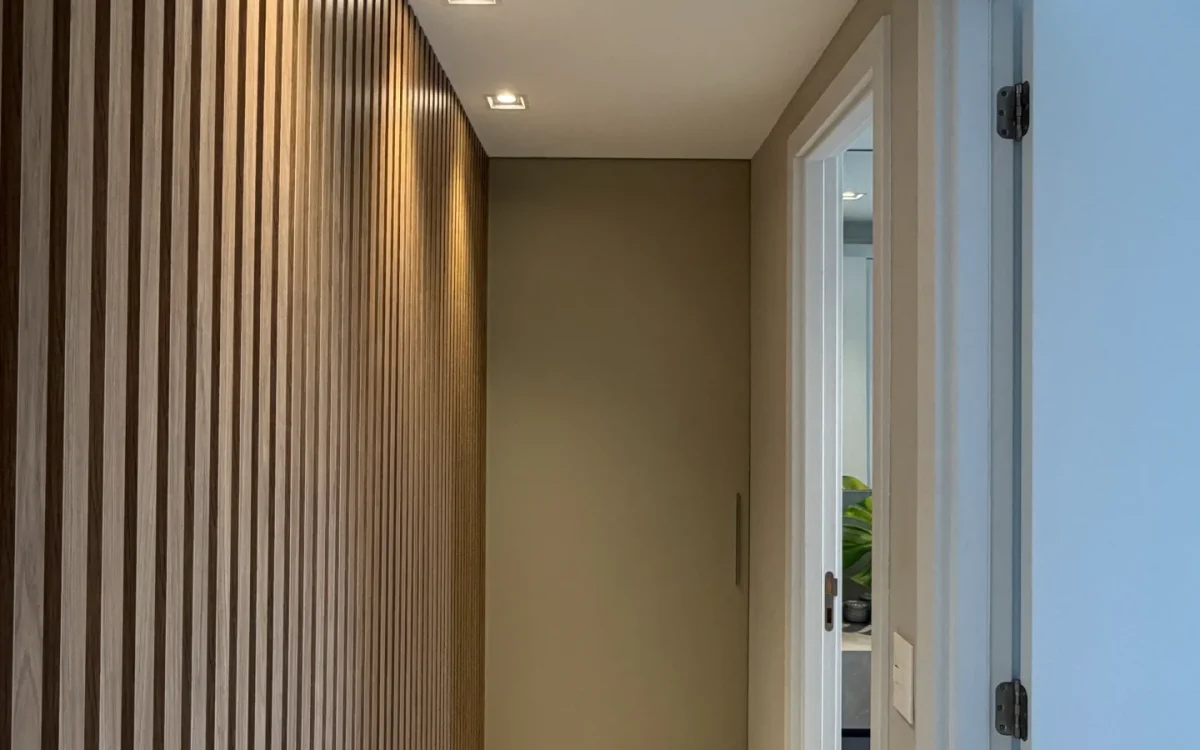 Apartamento mobiliado à venda no High Line Vila da Serra