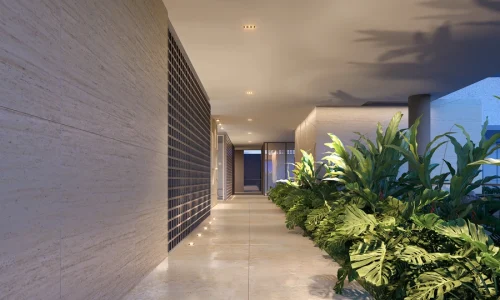 Circulação Le Sommet