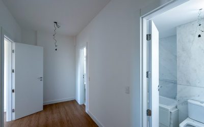 Closet Apartamento com 4 suítes à venda no Green Arch