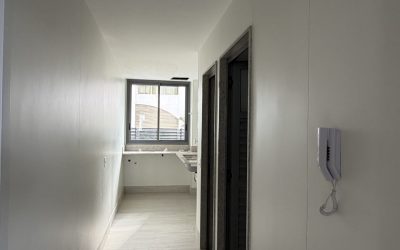 Corredor da área de serviço Apartamento com 4 quartos à venda no Le Sommet
