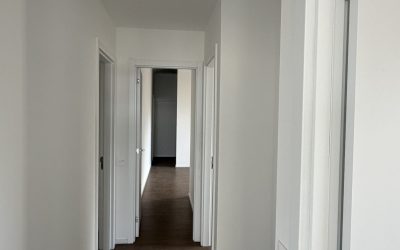 Corredor da área íntima Apartamento com 4 quartos à venda no Le Sommet