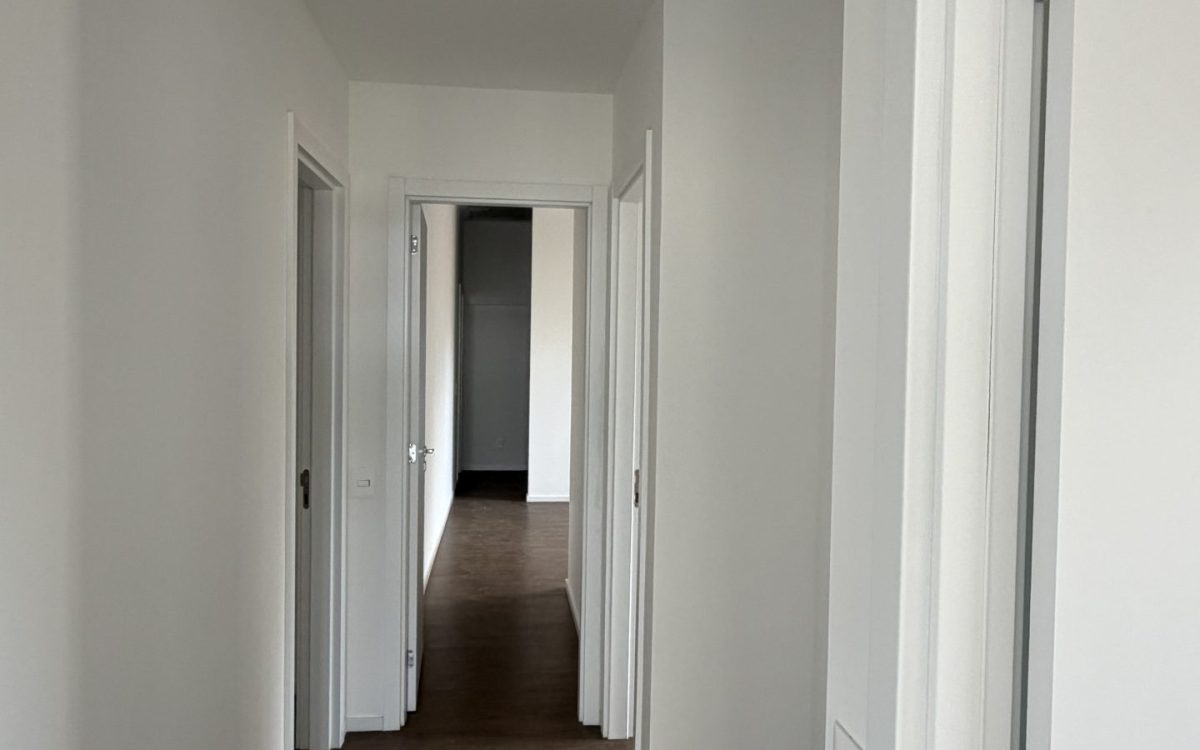 Corredor da área íntima Apartamento com 4 quartos à venda no Le Sommet
