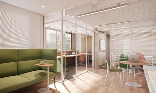 Coworking Reserva Green