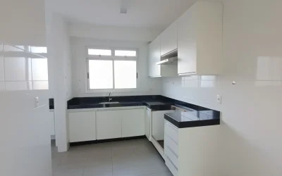 Apartamento com 3 quartos à venda no Vila da Serra Edifício Alsace