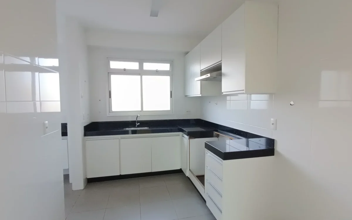 Apartamento com 3 quartos à venda no Vila da Serra Edifício Alsace