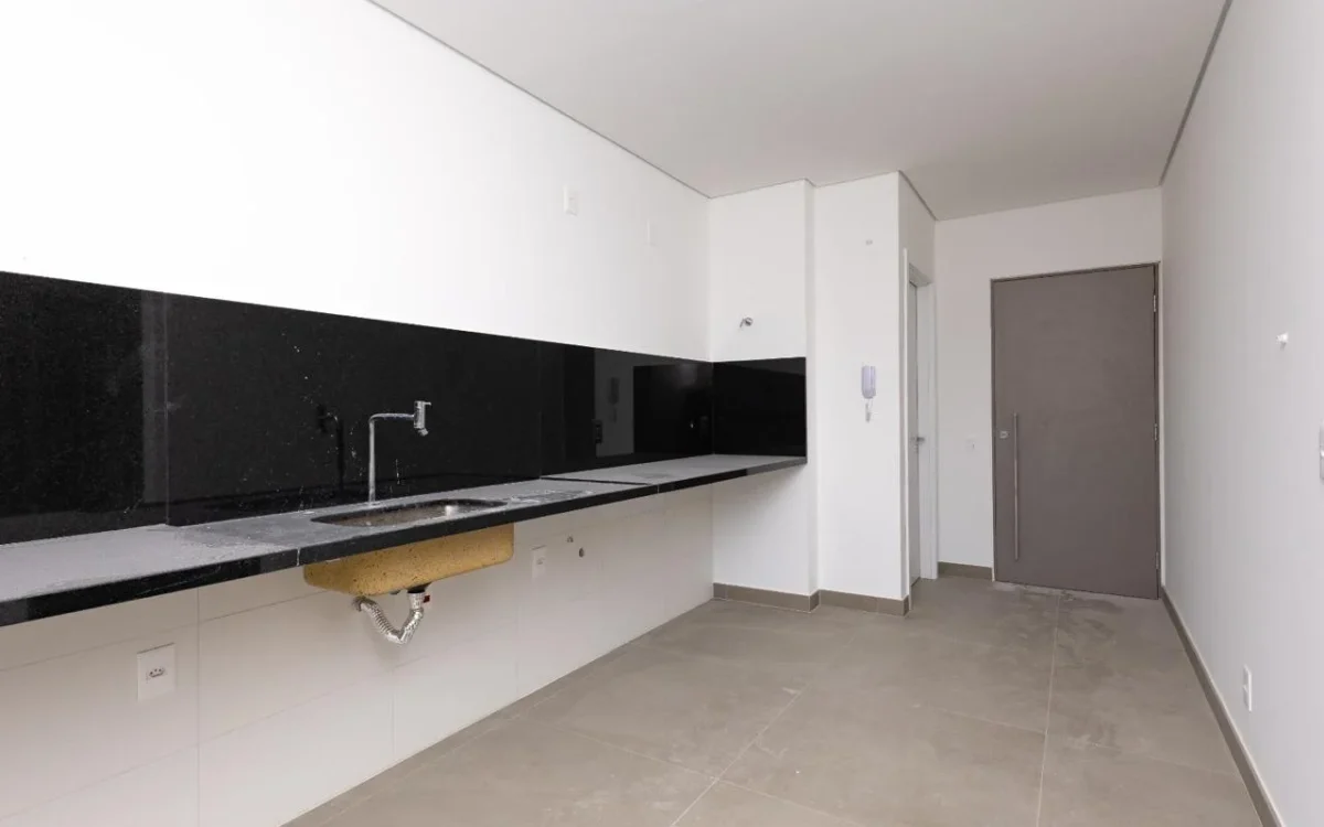 Apartamento com 4 quartos à venda no Vale do Sereno Edifício Luar