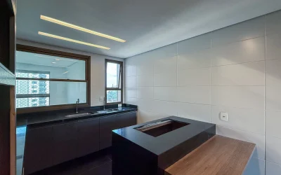 Apartamento com 4 quartos à venda no Vale do Sereno Edifício Vilaró