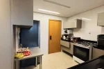 Cozinha Apartamento de 3 quartos à venda no Vila da Serra Nova Lima Cennario