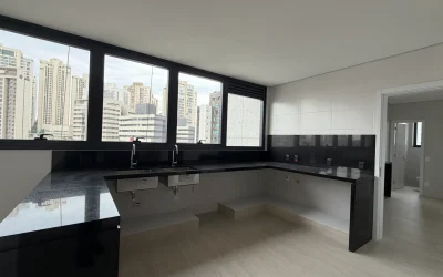 Apartamento de 4 Suítes à venda no Unique Vila da Serra