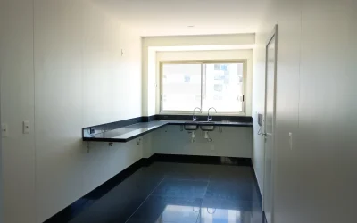 Apartamento de 4 quartos à venda no Vale do Sereno Edifício Denver