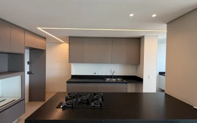 Apartamento de 4 quartos para alugar no Edifício Sereno Vale do Sereno
