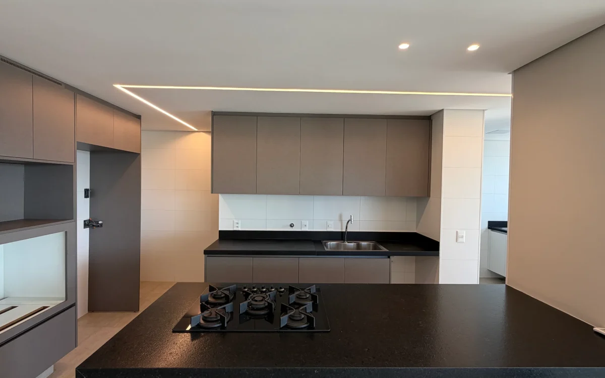 Apartamento de 4 quartos para alugar no Edifício Sereno Vale do Sereno