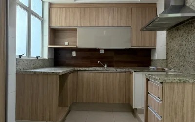Apartamento de 4 quartos para alugar no Vila da Serra Nova Lima Edifício Alameda