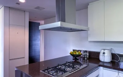 Cozinha Casa à venda condomínio Mirante da Mata, por R$6.900