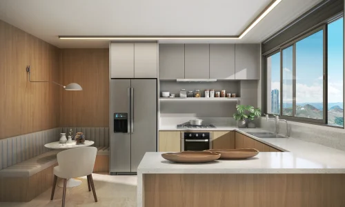 Cozinha Tipo Le Sommet