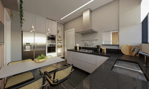 Cozinha Zenith