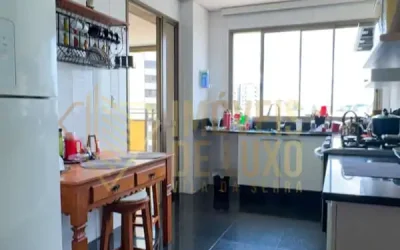 Cozinha apartamento Apartamento de 04 quartos à venda no Le Grand Atlas Vila da Serra